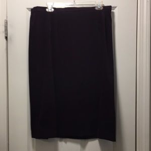 Woman two piece suit